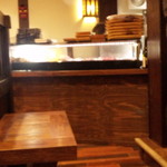 居酒屋 おいちょ - 冷蔵ショウケース