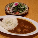 Cafe Charite - カレー