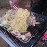 葛西臨海公園バーベキュー広場 - 