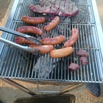 葛西臨海公園バーベキュー広場 - 