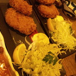 居酒屋 おいちょ - 肉じゃがコロッケ