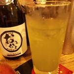 居酒屋 おいちょ - お茶割りセット