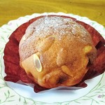 パン家アストレア - 【2016.7.29】りんごコンポート(180円)