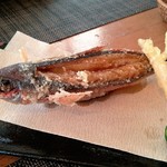 キッチンイナバ - グルクンのから揚げ