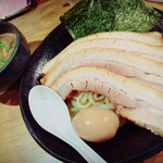 つけ麺 雀 アメ村本店 - 