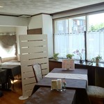 ペンションプチポワ - レストラン