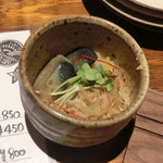 かがやくいろ - お通し