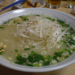 森蔵 - 鶏麺