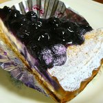 トゥレ ジュール - 【ミルティーユ…300円】♪2010/10