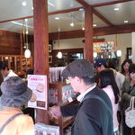 ブランジェ浅野屋 - 店内＠２０１０