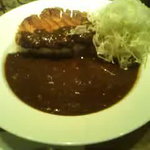 特製カツカレー