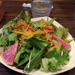 JyoJyo - たっぷり野菜サラダ