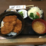 とんかつ政ちゃん - 