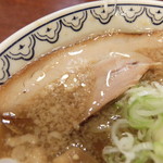 東京豚骨拉麺 しゃかりき - チャーシュー