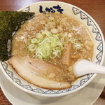 東京豚骨拉麺 しゃかりき - しゃかりきらーめん