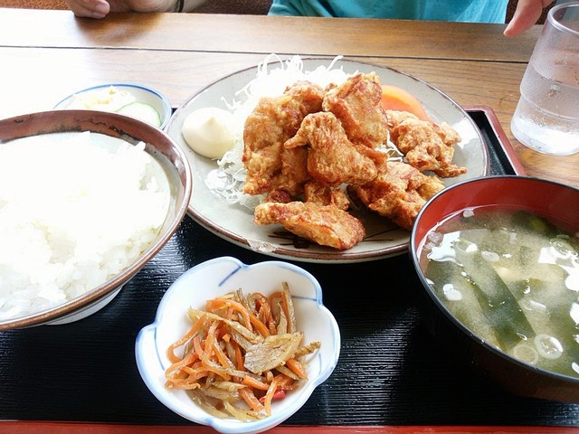 八光亭 釣堀 八光園 見沼代親水公園 中華料理 食べログ