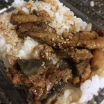 茂蔵 - うなぎご飯