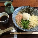 おろしそば浅草：大盛\1380(16-08)