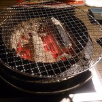 炭火焼肉屋 さかい - 七輪炭火