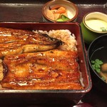 Unagi Washokuya Masago - うな重  3,200円