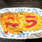 TAPAS桜台 - ニラ玉子￥350