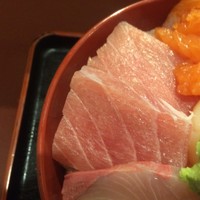 旬鮮魚菜 くじら - マグロ【料理】 