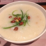 一粥麵 - お粥