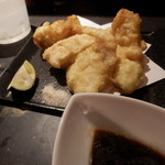 サンチャ フカミ - 鶏天