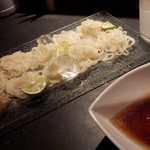 サンチャ フカミ - 徳島名物　半田そうめん