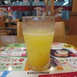 Gasuto - 100％オレンジ果汁＋炭酸水