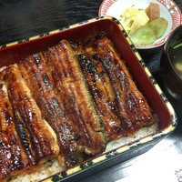 石ばし - 石ばし(うな重特上)