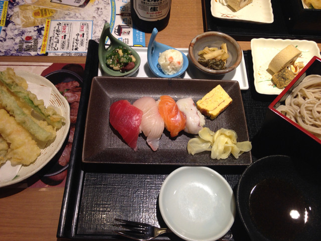 徳樹庵 鶴ヶ島店 鶴ケ島 ファミレス 食べログ