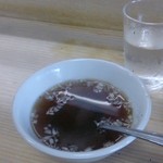 萬来園 - スープ