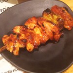 炭火串焼 初代バッジョ - ねぎ間