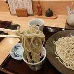 手打蕎麦 松竹庵 ます川 - 