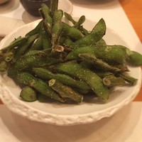 日本料理 ざぜん - 枝豆❣️