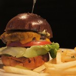 オーセンティックバーガー