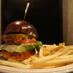 オーセンティックバーガー