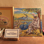 ヴァカンツァ - ナポリの手描きタイル