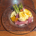 ヴァカンツァ - 〜に半熟卵〜♬