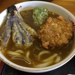 どん釜 - 料理写真: