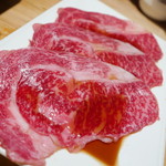 好ちゃん - すき焼き風