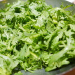好ちゃん - 春菊爆弾サラダ