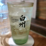 Yoshichan - ガンガン飲みました！