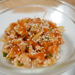 好ちゃん - センマイ刺し酢味噌和え