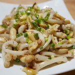 好ちゃん - ピーナツもやしナムル