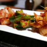 好ちゃん - キムチ盛り合わせ