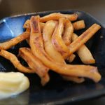 酒処 あり吉 - イカの焼いたん