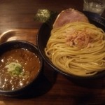 きころく - つけ麺･大(\750)