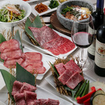 黒毛和牛焼肉きっしゃん - 